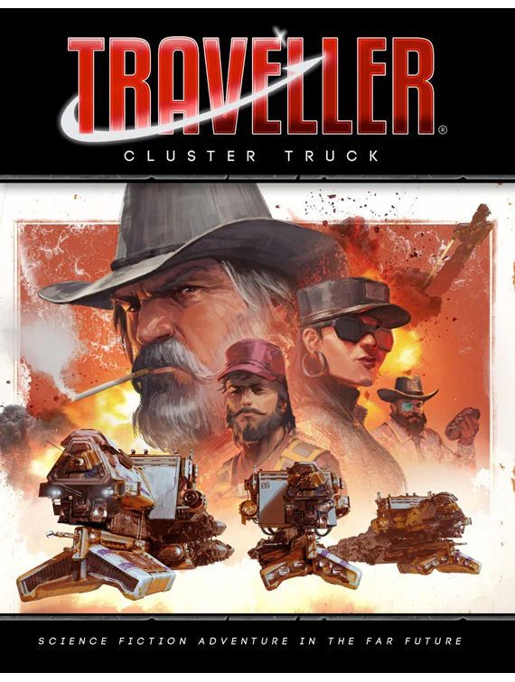 Traveller Cluster Truck Traveller Cluster Truck