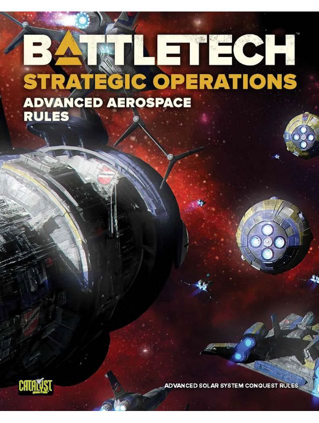 Battletech Strategic Ops Advanced Aerospace Rules Battletech Strategic Ops Advanced Aerospace Rules