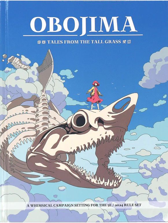 Obojima RPG