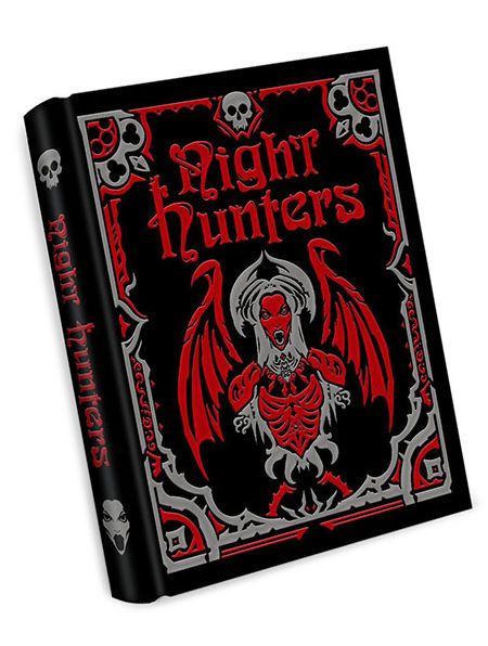 Night Hunters Limited Edition Night Hunters Limited Edition