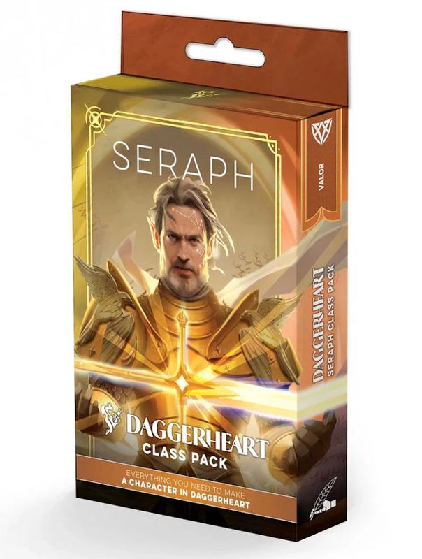 Daggerheart Class Pack Seraph