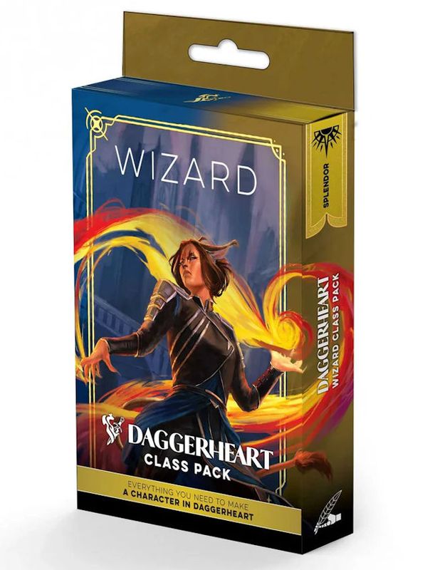 Daggerheart Class Pack Wizard