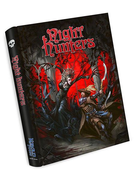 Night Hunters Night Hunters