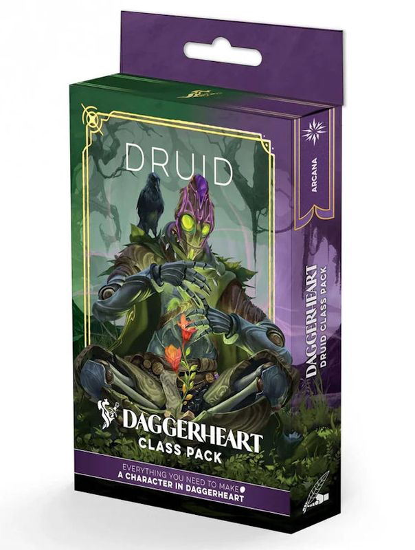 Daggerheart Class Pack Druid