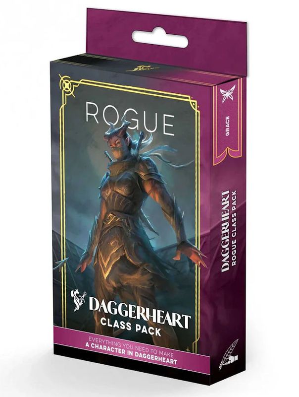 Daggerheart Class Pack Rogue