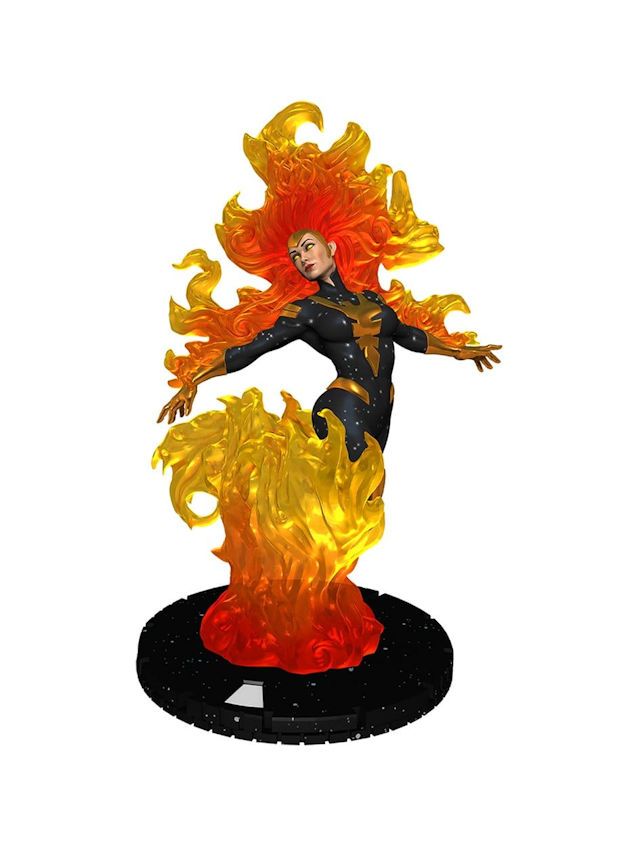 Marvel HeroClix 25th Anniversary Figure Phoenix Marvel HeroClix 25th Anniversary Figure Phoenix