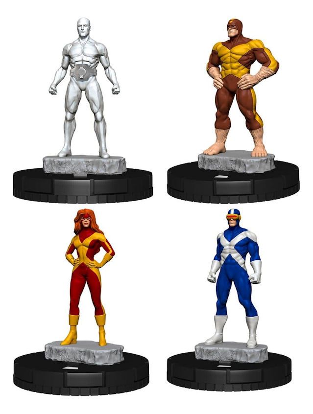 Marvel HeroClix 400 Figure Set X-Factor