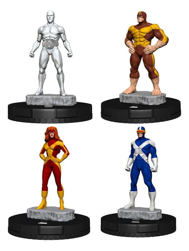 Marvel HeroClix 400 Figure Set X-Factor