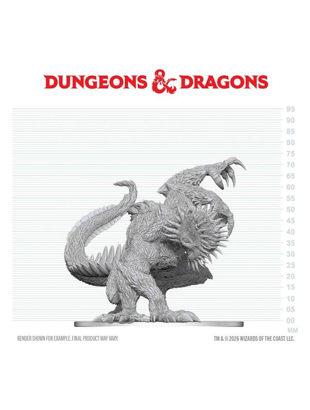 Dungeons & Dragons Nolzur's Marvelous Miniatures Gug Dungeons & Dragons Nolzur's Marvelous Miniatures Gug