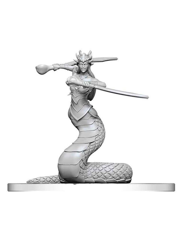 Pathfinder Battles Deep Cuts Unpainted Miniatures Lamia Matriarch (Wave 26) Pathfinder Battles Deep Cuts Unpainted Miniatures Lamia Matriarch (Wave 26)
