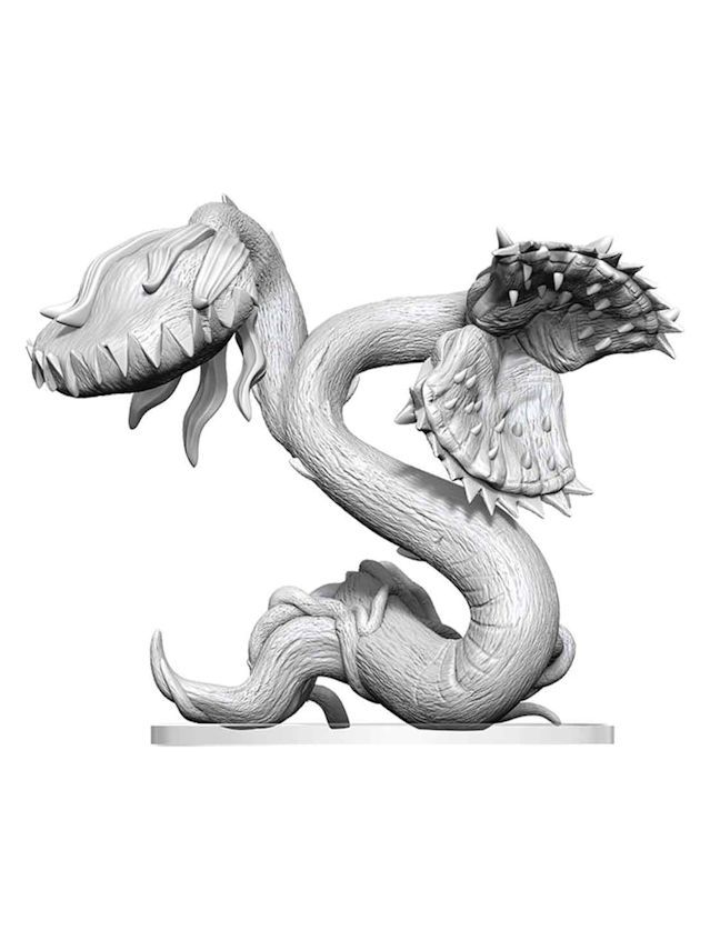 Pathfinder Battles Deep Cuts Unpainted Miniatures Snapping Flytrap (Wave 26) Pathfinder Battles Deep Cuts Unpainted Miniatures Snapping Flytrap (Wave 26)