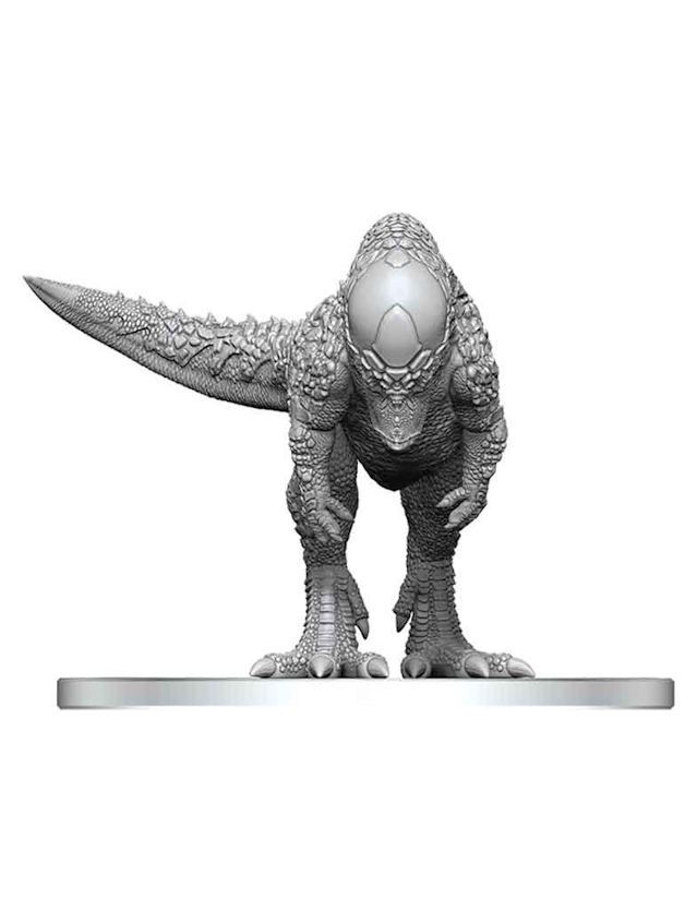 Pathfinder Battles Deep Cuts Unpainted Miniatures Pachycephalosaurus (Wave 26) Pathfinder Battles Deep Cuts Unpainted Miniatures Pachycephalosaurus (Wave 26)