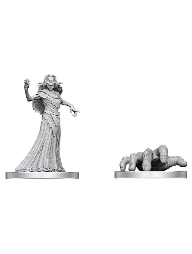 Pathfinder Battles Deep Cuts Unpainted Miniatures Giant Crawling Hand & Revenant (Wave 26) Pathfinder Battles Deep Cuts Unpainted Miniatures Giant Crawling Hand & Revenant (Wave 26)