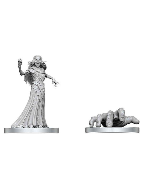 Pathfinder Battles Deep Cuts Unpainted Miniatures Giant Crawling Hand & Revenant (Wave 26)