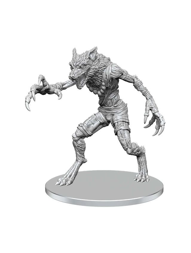 Pathfinder Battles Deep Cuts Unpainted Miniatures Meladaemon (Famine Daemon) Pathfinder Battles Deep Cuts Unpainted Miniatures Meladaemon (Famine Daemon)