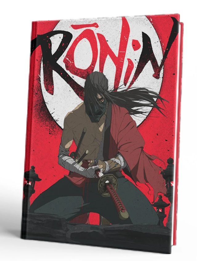 Ronin Core Rulebook (2nd Printing)