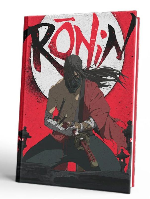 Ronin Core Rulebook (2nd Printing)