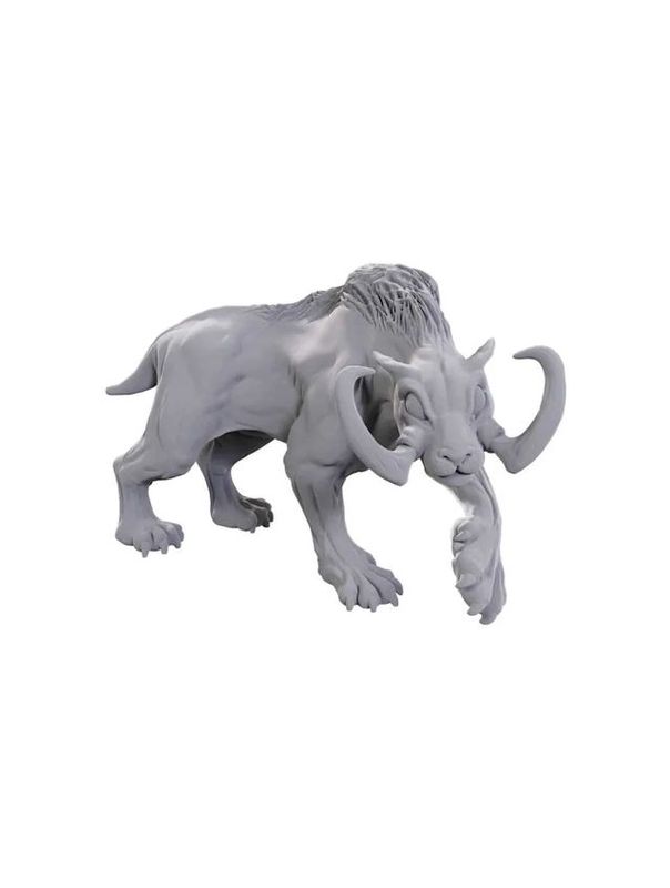 Critical Role Unpainted Miniatures Moorbounder