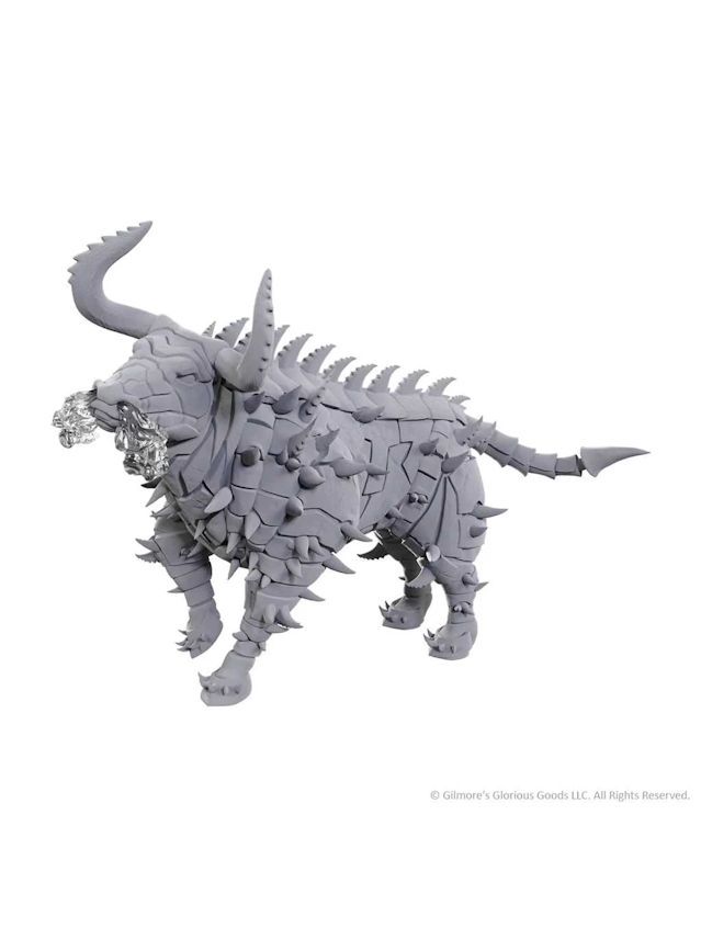 Critical Role Unpainted Miniatures Moorbounder