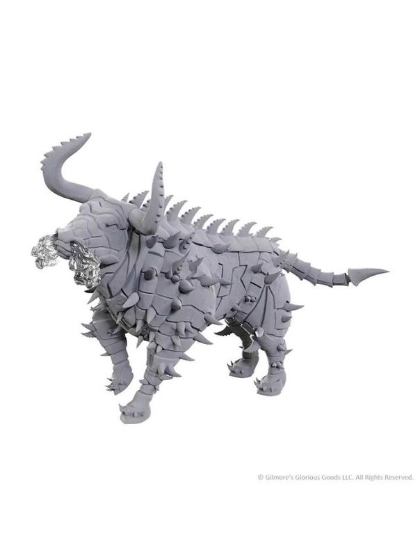 Critical Role Unpainted Miniatures Moorbounder