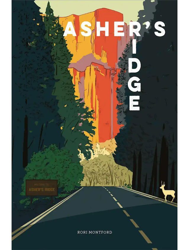 Asher’s Ridge