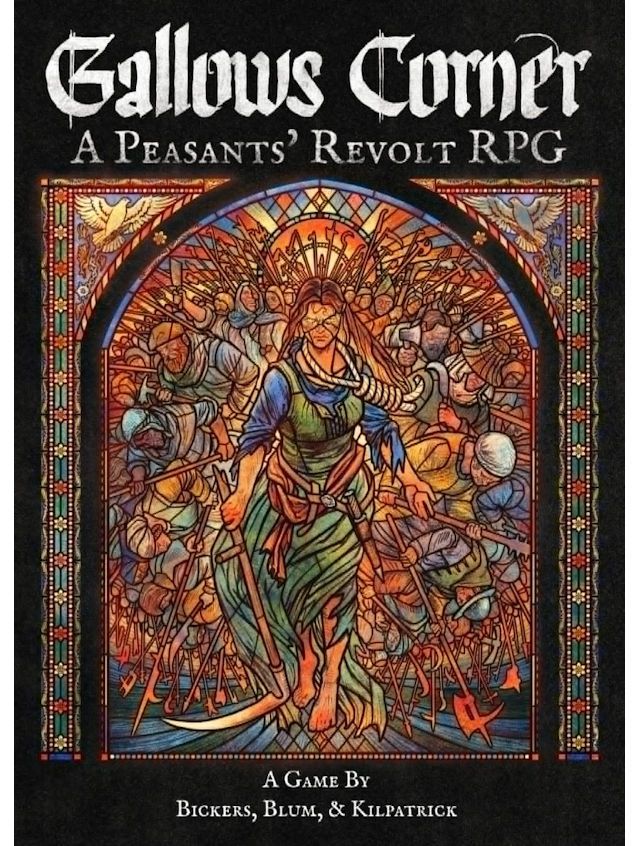 Gallows Corner A Peasants’ Revolt RPG Boxed Set Gallows Corner A Peasants’ Revolt RPG Boxed Set
