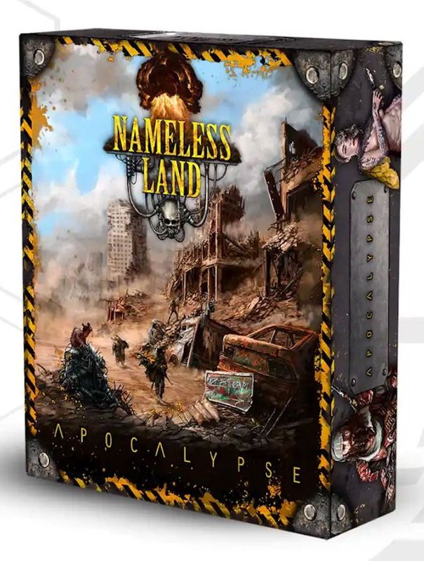 Nameless Land Apocalypse Box