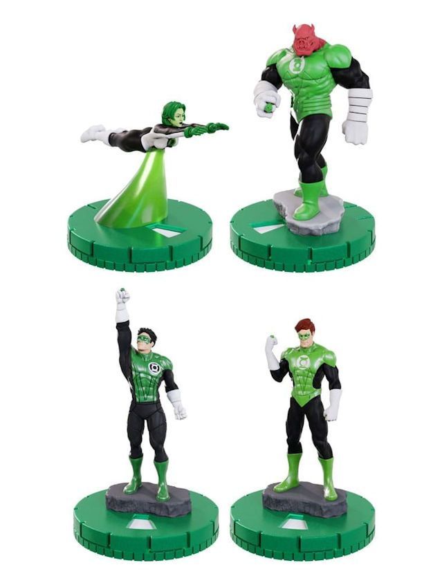 DC HeroClix 400 Green Lantern DC HeroClix 400 Green Lantern