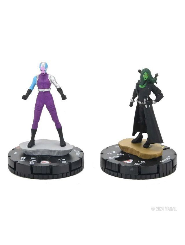 Marvel HeroClix Collector's Trove Play At Home Kit Marvel HeroClix Collector's Trove Play At Home Kit