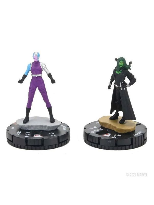 Marvel HeroClix Collector's Trove Play At Home Kit