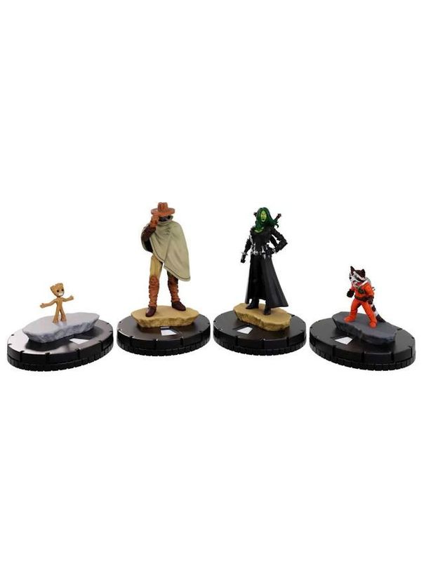 Marvel HeroClix 400 Guardians Of The Galaxy