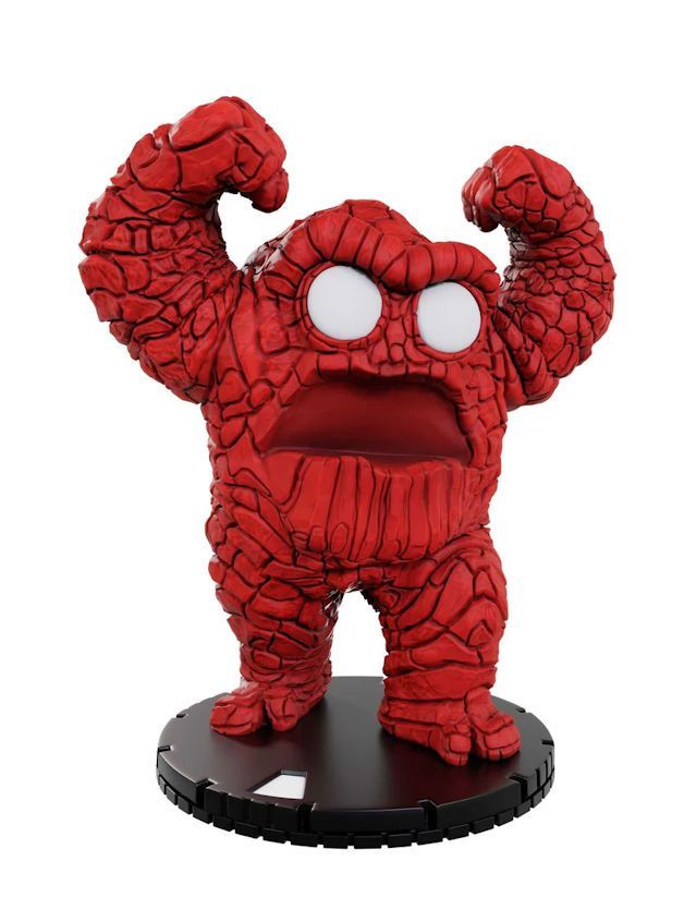 Marvel HeroClix Strange Tales Orrgo, The Unconquerable
