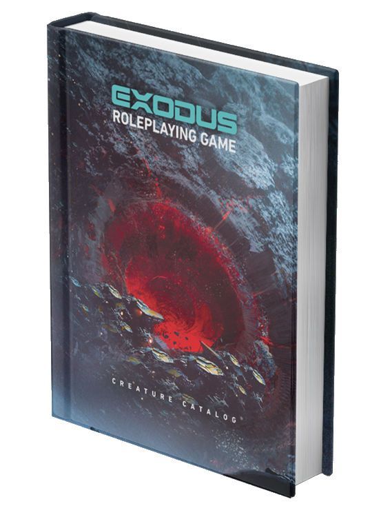Exodus Roleplaying Game Creature Catalogue Exodus Roleplaying Game Creature Catalogue