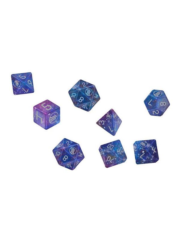 Exodus Roleplaying Game Dice Set