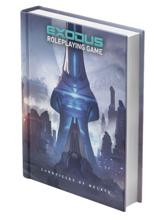 Exodus Roleplaying Game Chronicles Of Melayu
