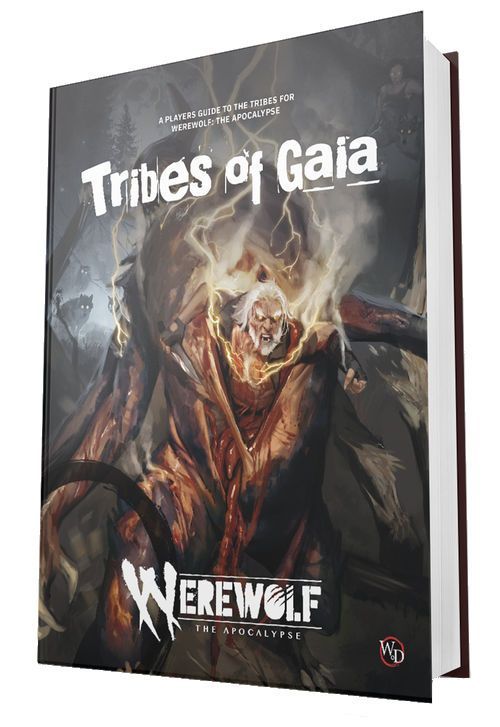 Werewolf The Apocalypse 5th Edition Tribes Of Gaia Werewolf The Apocalypse 5th Edition Tribes Of Gaia