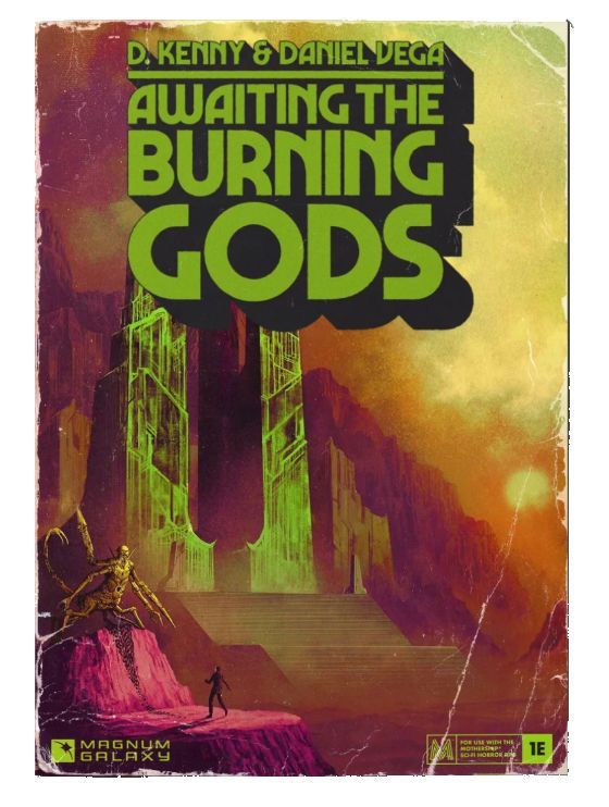 Awaiting The Burning Gods Awaiting The Burning Gods