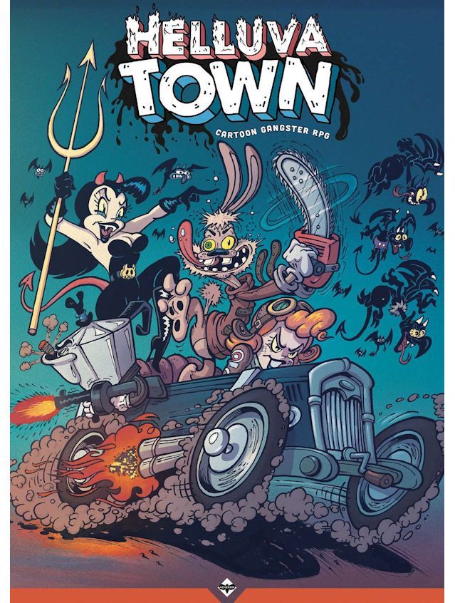 Helluva Town Cartoon Gangster RPG Helluva Town Cartoon Gangster RPG
