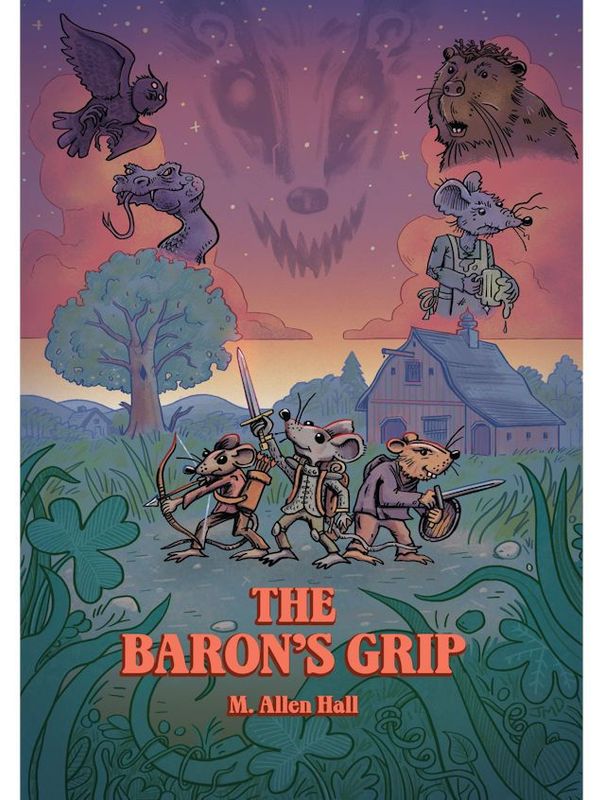 The Baron's Grip