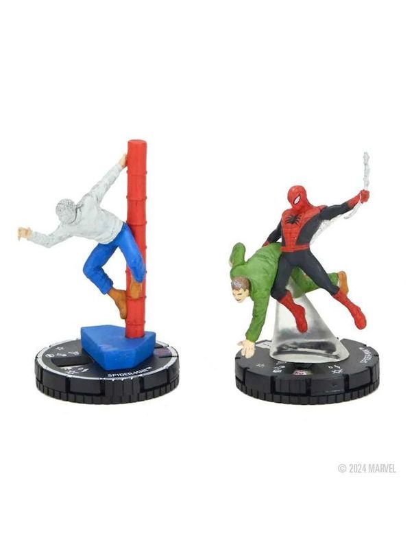 Marvel HeroClix Iconix First Appearance Spider-Man
