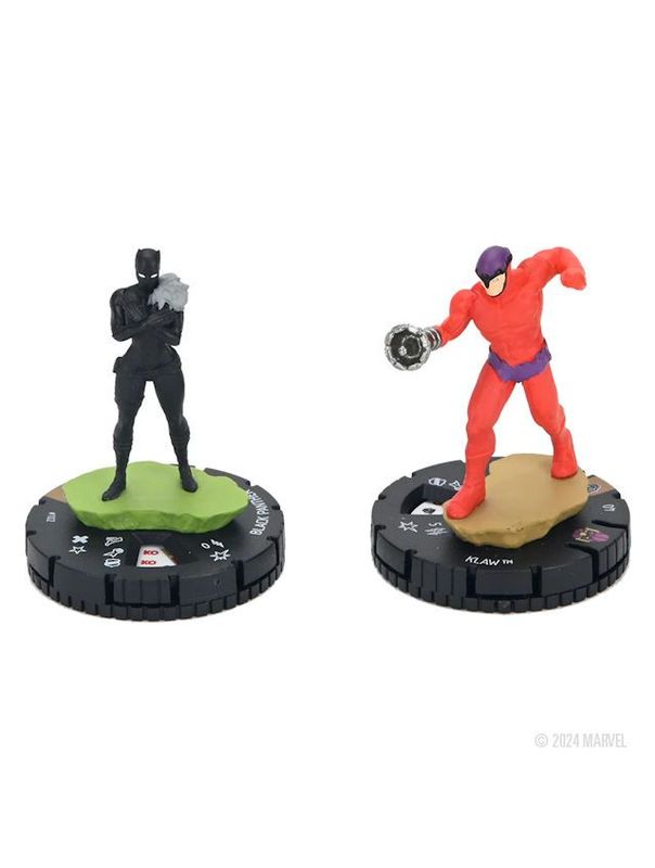 Marvel HeroClix Black Panther Play At Home Kit