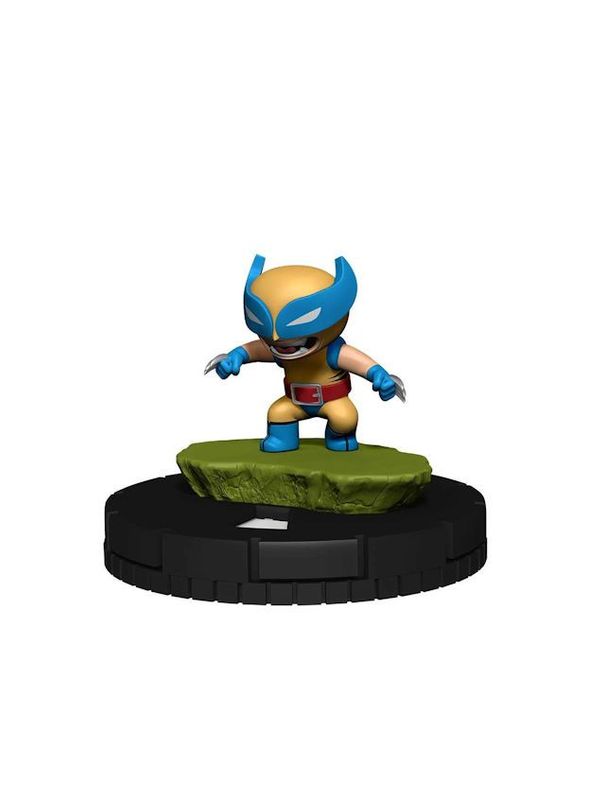 Marvel HeroClix Bag Of Wolvie