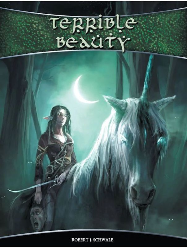 Shadow Of The Demon Lord Terrible Beauty