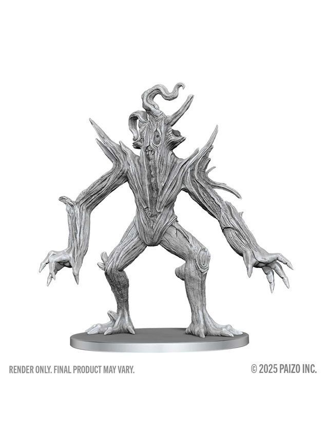 Pathfinder Battles Deep Cuts Unpainted Miniatures Arboreal Snag (Wave 28) Pathfinder Battles Deep Cuts Unpainted Miniatures Arboreal Snag (Wave 28)