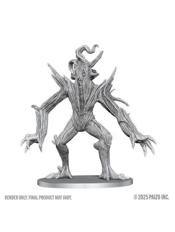 Pathfinder Battles Deep Cuts Unpainted Miniatures Arboreal Snag (Wave 28) Pathfinder Battles Deep Cuts Unpainted Miniatures Arboreal Snag (Wave 28)