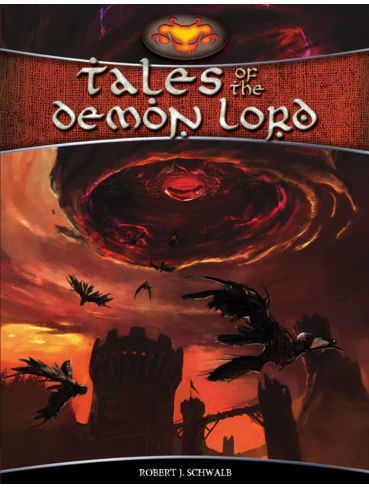 Shadow Of The Demon Lord Tales Of The Demon Lord