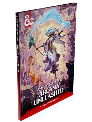 Dungeons & Dragons Arcana Unleashed