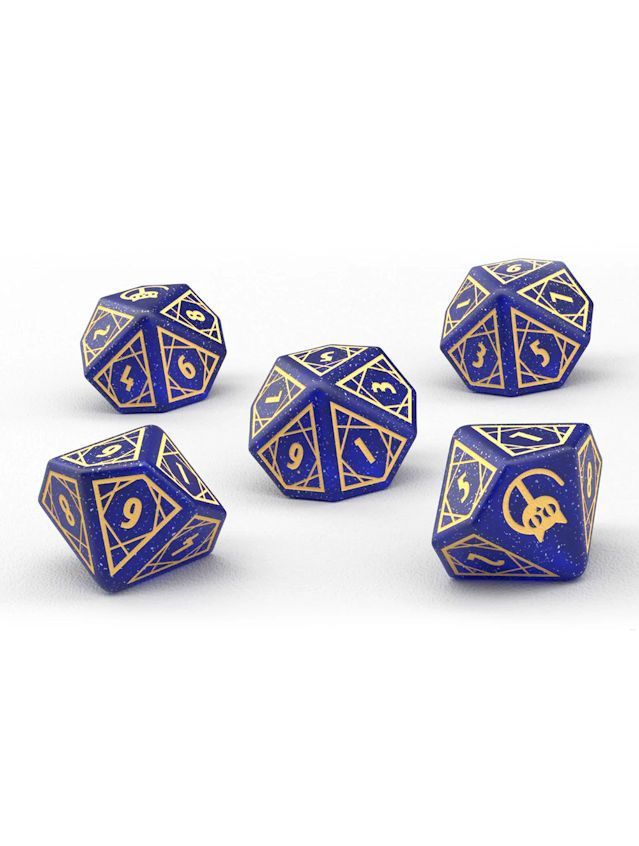 Cats! The Conspurracy Dice Set Cats! The Conspurracy Dice Set