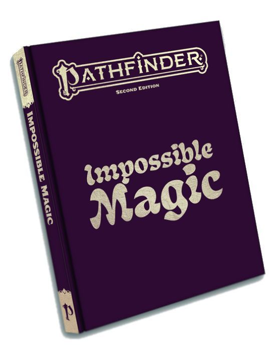 Pathfinder RPG Impossible Magic Special Edition