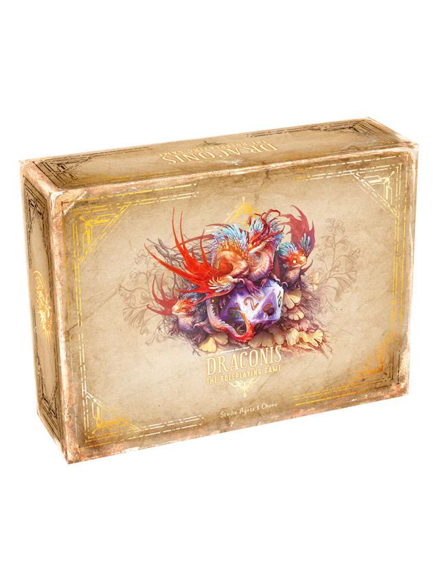 Draconis The Call of Adventure Collectors Box